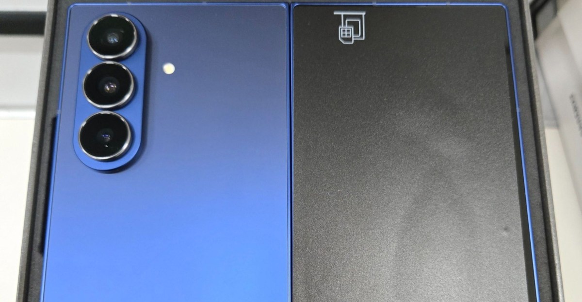 Нові витоки Galaxy Z Fold 7 можуть вперше показати тонший складаний смартфон Samsung