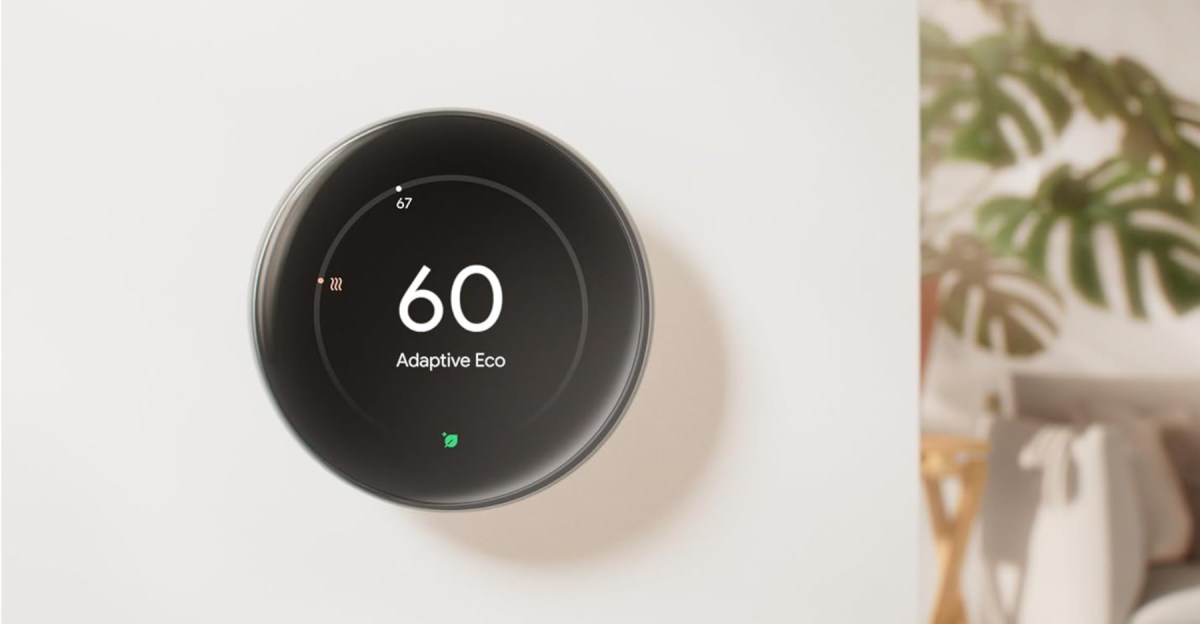 Новий термостат Nest Learning доступний зі знижкою на ДеньPrime