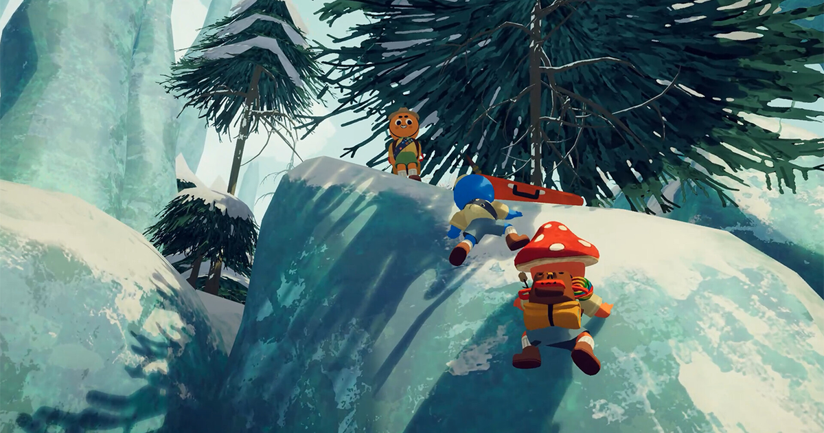 Оновлення: Aggro Crab та Peak Landfall продали мільйон копій за шість днів