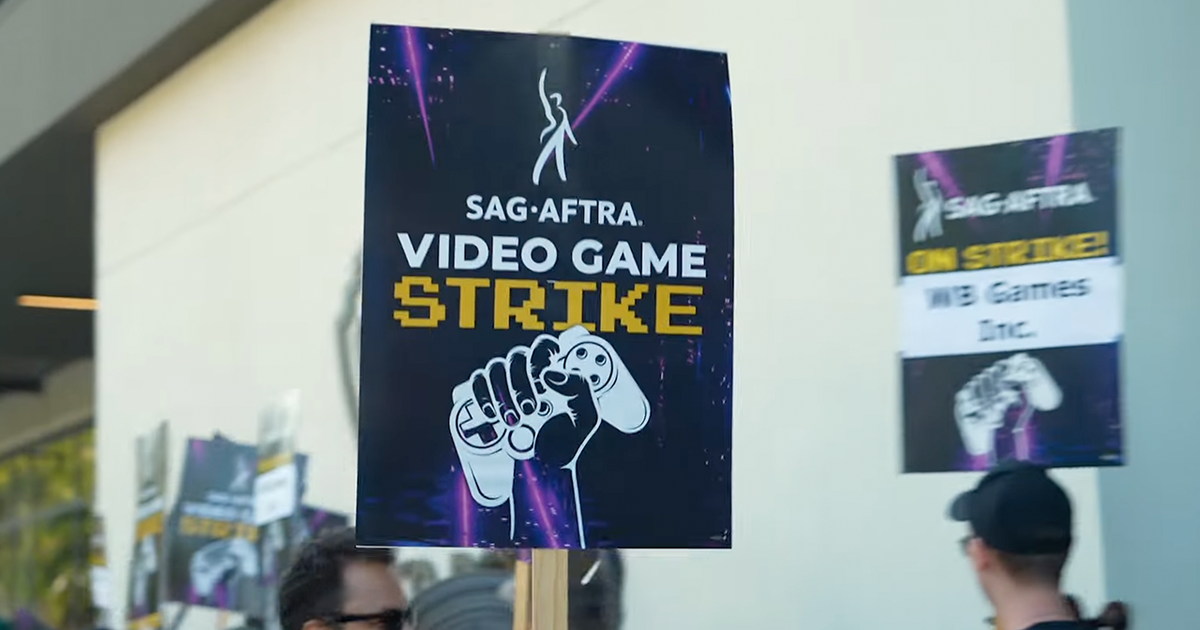 Оновлення: SAG-AFTRA припиняє страйк та закликає членів профспілки повернутися до роботи