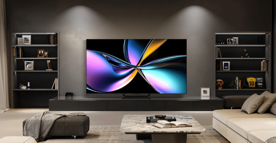Hisense U7: Чудовий та яскравий середньоціновий 4K телевізор до $600 на День Prime