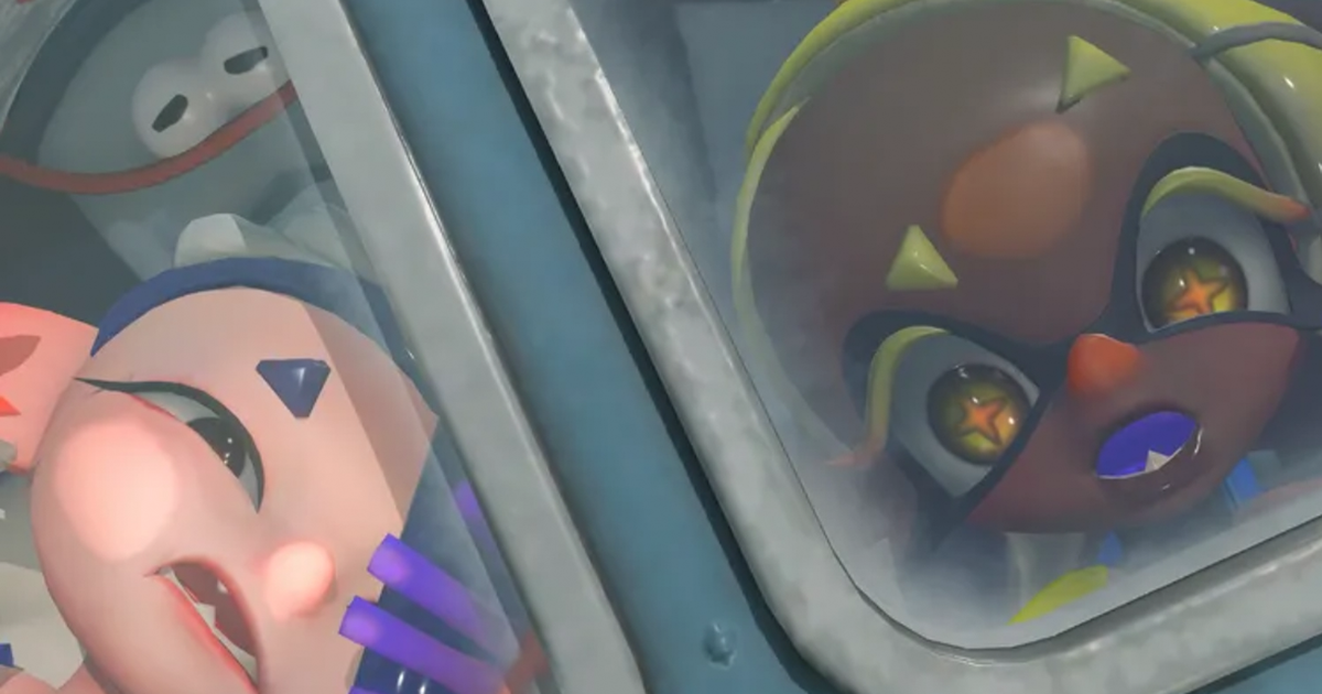 Сьогодні на Nintendo було таємно анонсовано спін-оф Splatoon, ексклюзивний для Switch 2