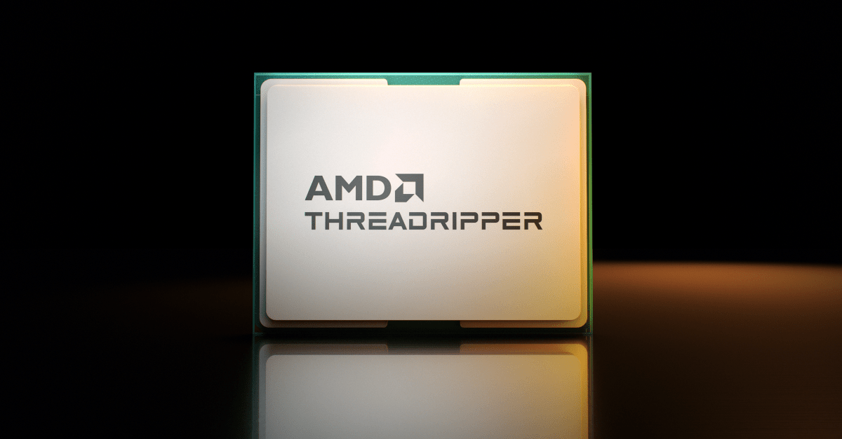 Новий 96-ядерний процесор Threadripper від AMD обійдеться вам у $11,699
