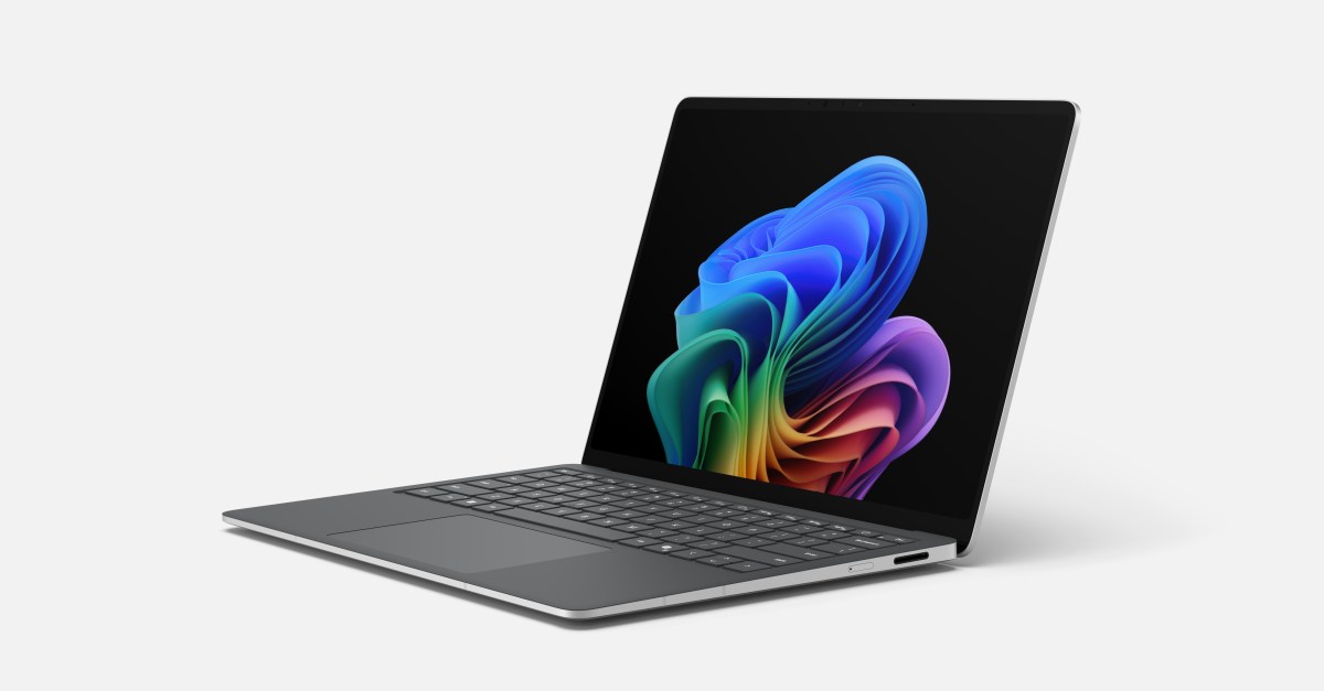 Новий Surface Laptop 5G від Microsoft на базі Intel з’явиться в серпні