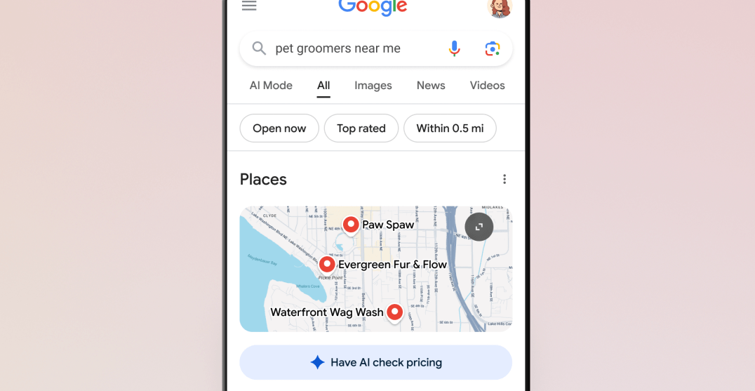 Інтелект Google тепер може дзвонити замість вас