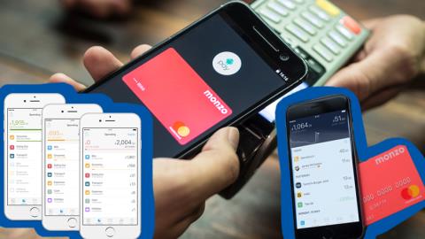 Monzo оштрафували на 21 мільйон фунтів за недоліки в боротьбі з відмиванням грошей