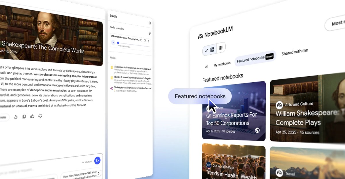 Добірка AI-від Google: ваш помічник у бесідах про виховання та Шекспіра
