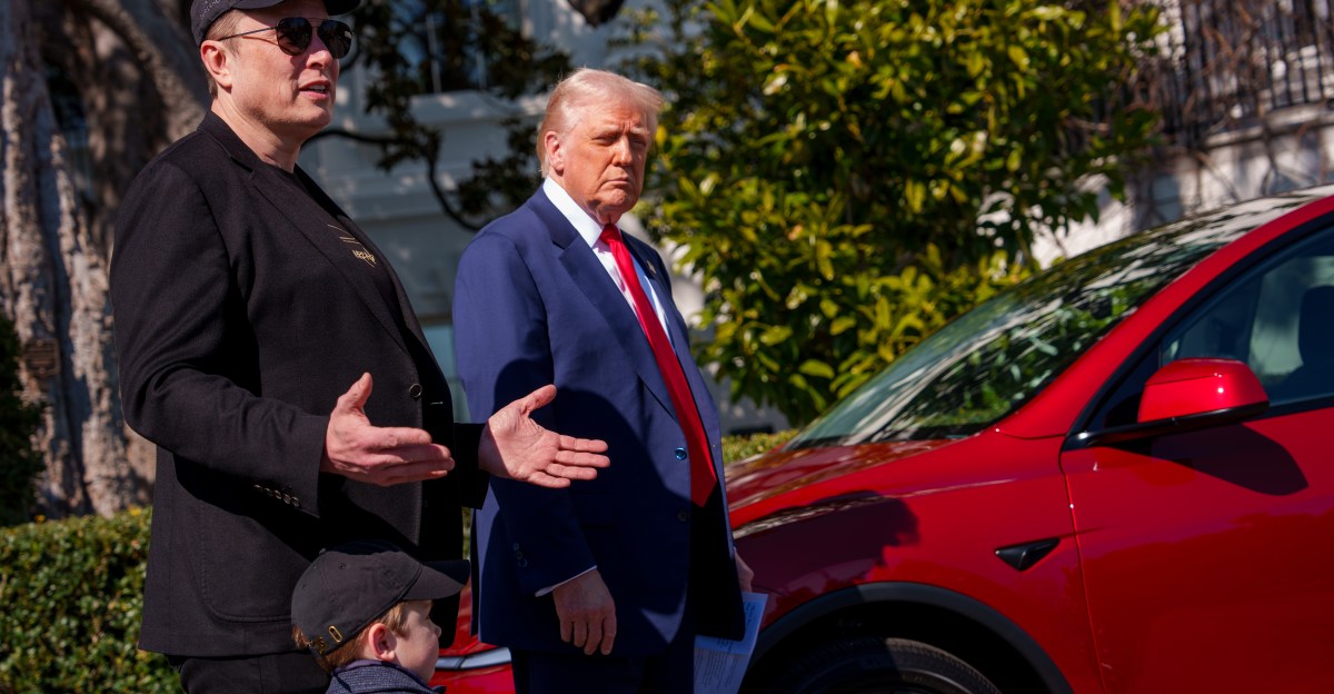 Трамп обіцяє розглянути можливість депортації Маска на фоні загострення конфлікту через законопроект