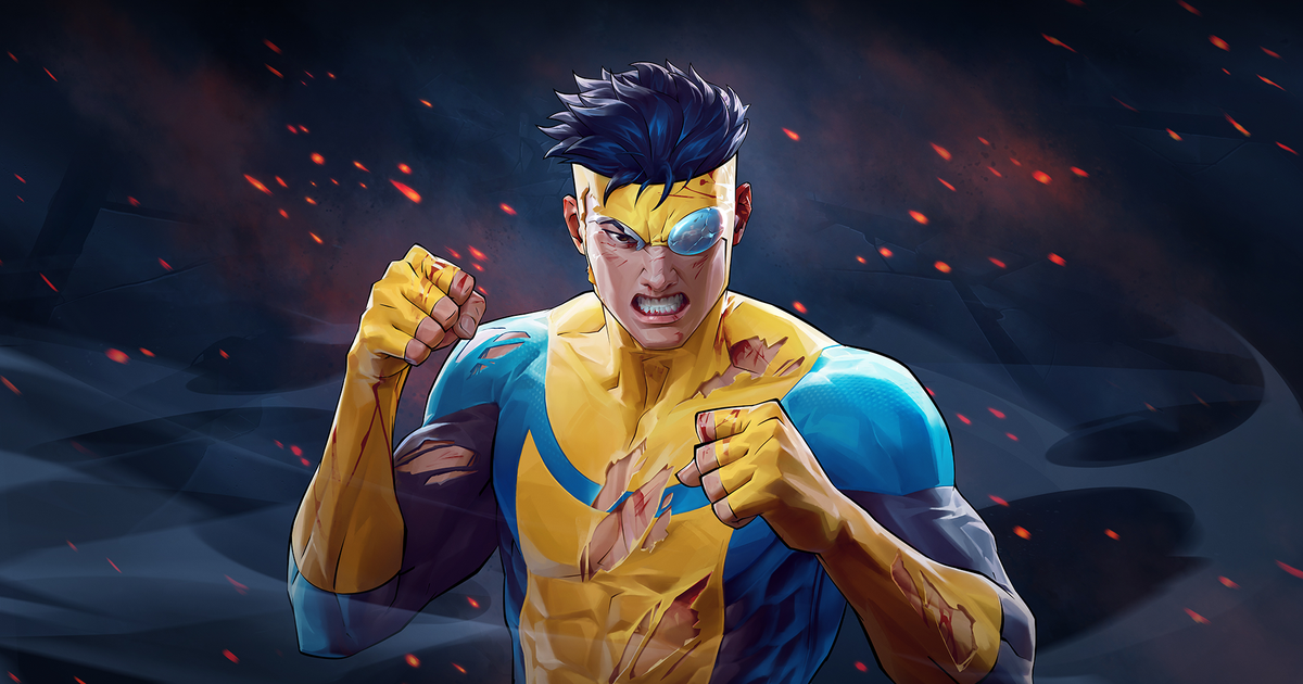 Skybound створює нову студію для розробки ігор у жанрі бойовиків, названа Quarter Up