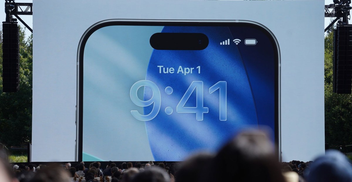 Apple врахувала ваші зауваження щодо Центру керування рідким склом
