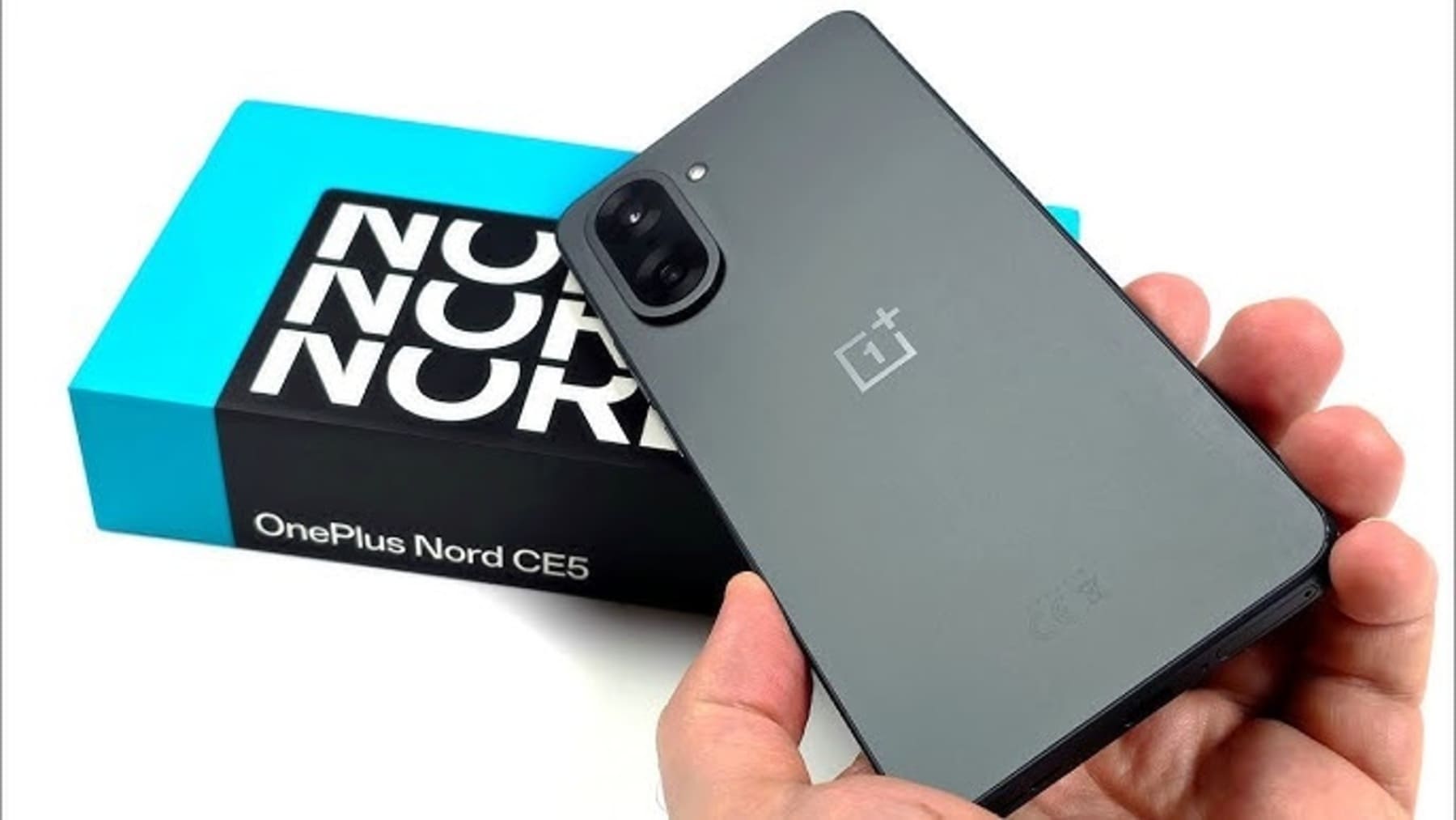 Огляд OnePlus Nord CE5