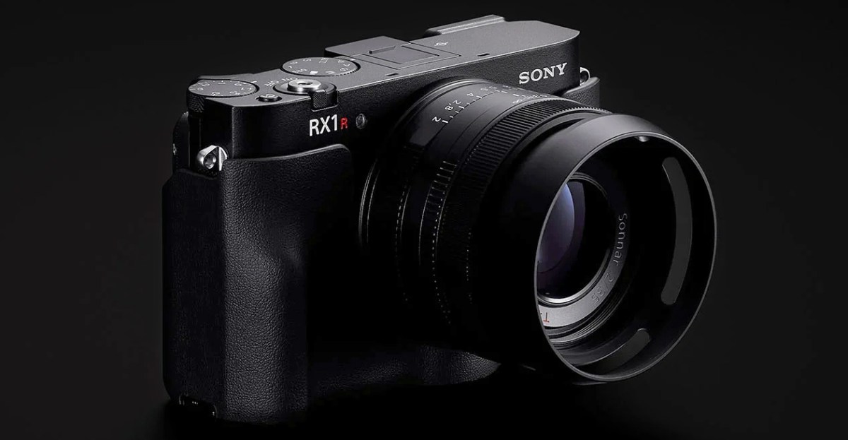 Камера Sony RX1R в компактному форматі отримала перше оновлення за 10 років