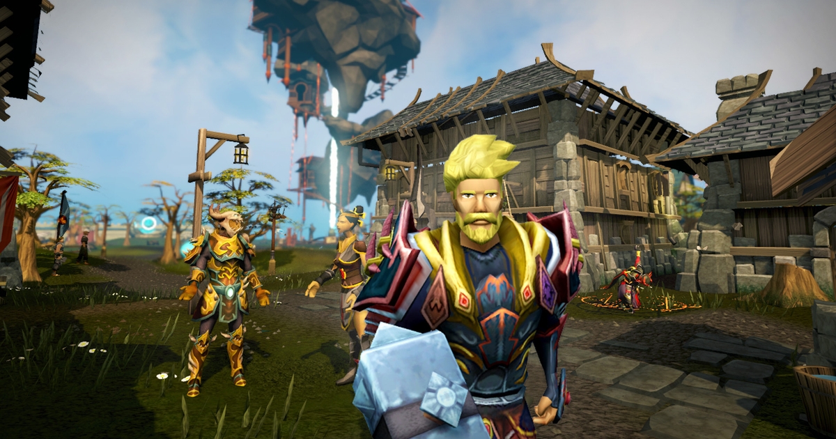 Звіт: Компанію Jagex, що створює RuneScape, всередині розкритикували за зміну орієнтації на Прайд-івент