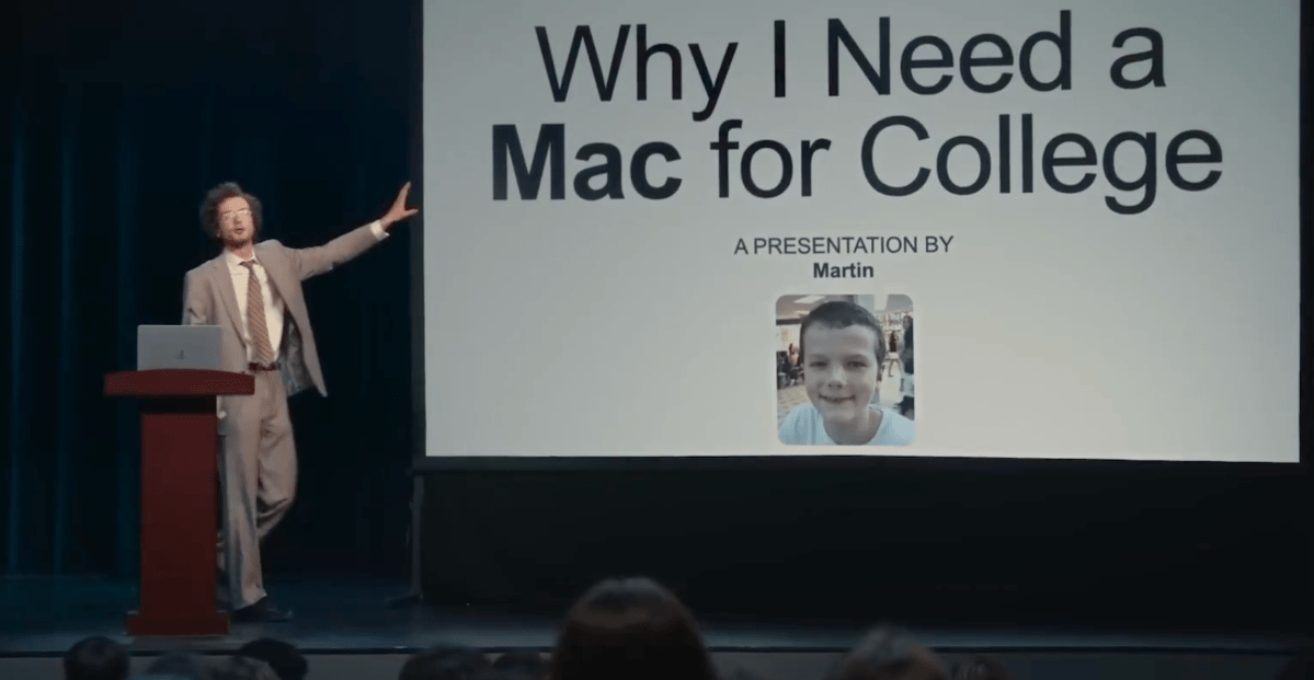 Apple продовжує вилучати свої власні реклами