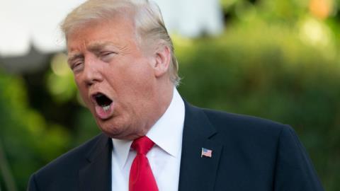 Трамп заявляє, що ставки мита можуть сягнути 70%, оскільки листи відправляються