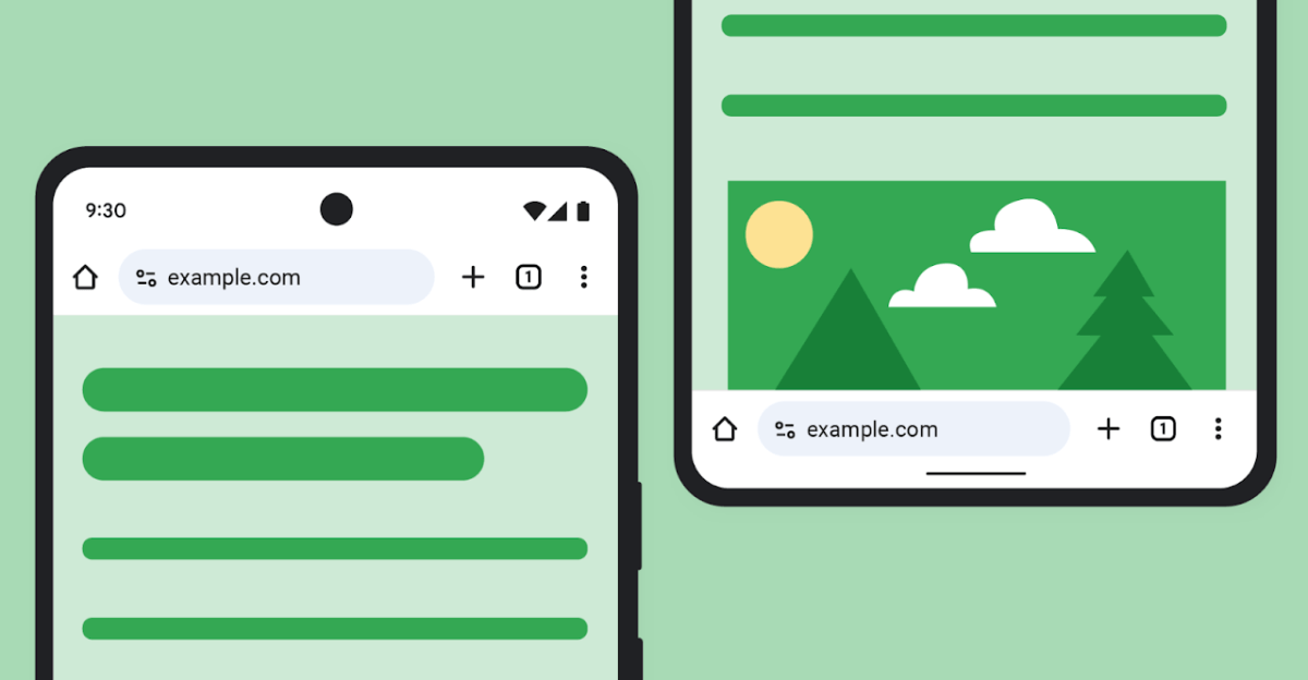 Google нарешті дозволив користувачам Android розміщувати адресний рядок Chrome внизу