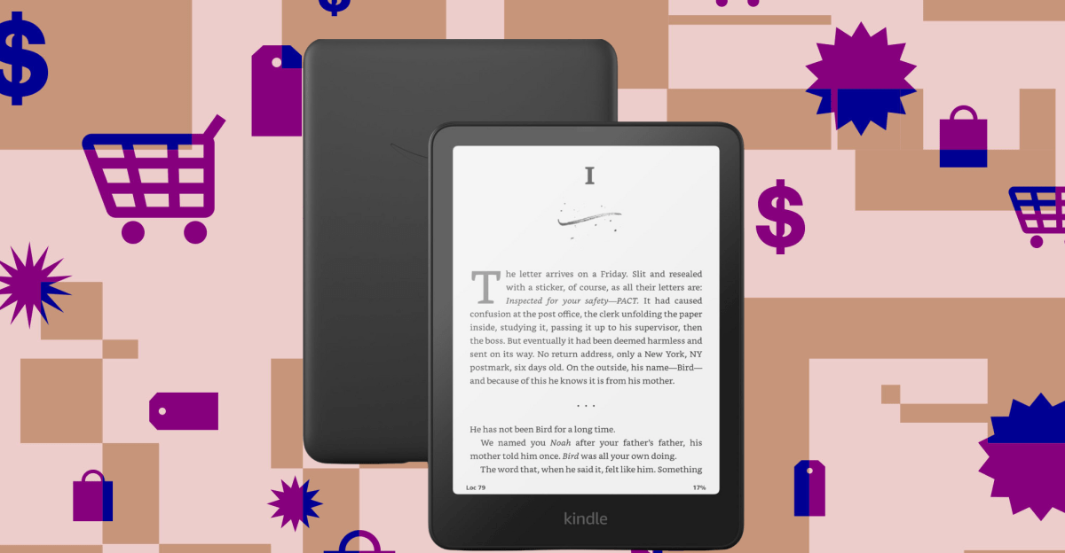 Найкращі Kindle від Amazon тепер доступні за найнижчими цінами під час Дня усіх покупок