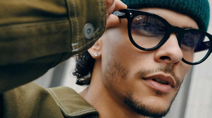 Прибуток від смартокулярів Ray-Ban Meta потроївся за рік