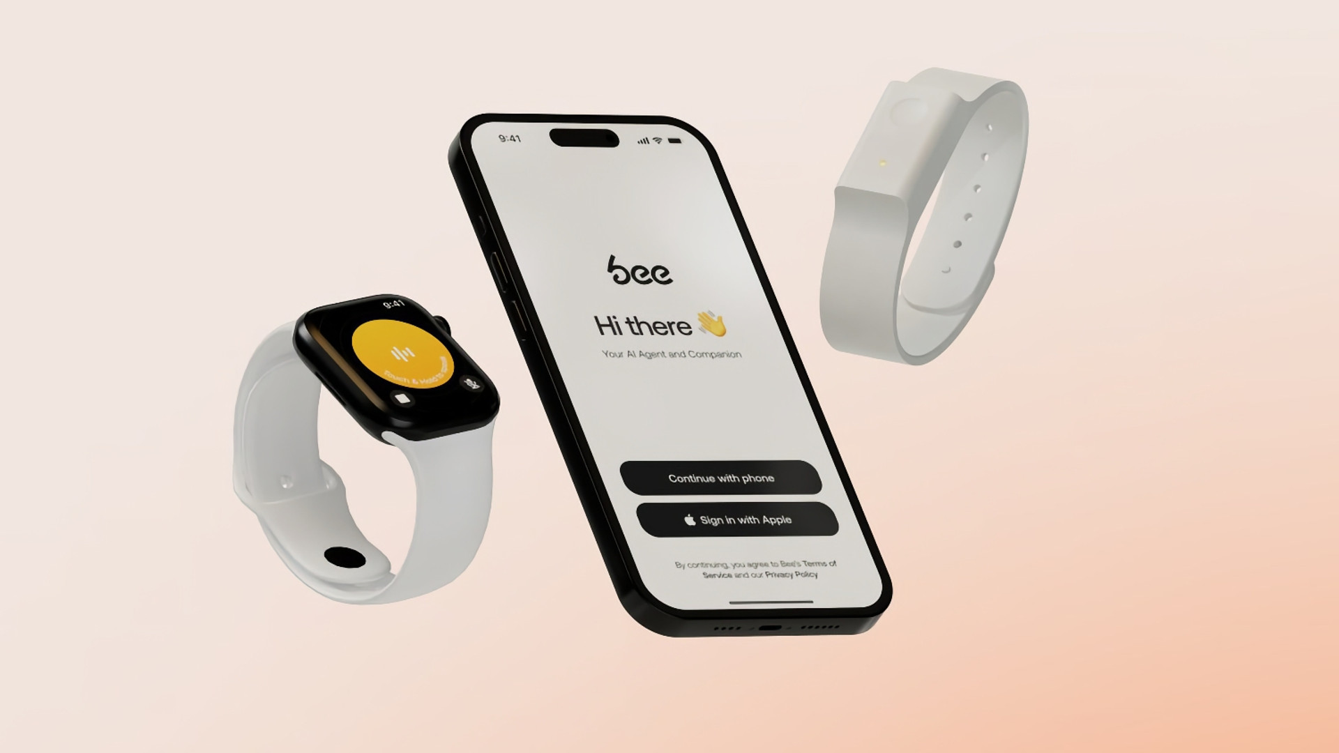 Amazon отримує Bee — стартап, що створив ШІ-камеру для фіксації усіх ваших слів