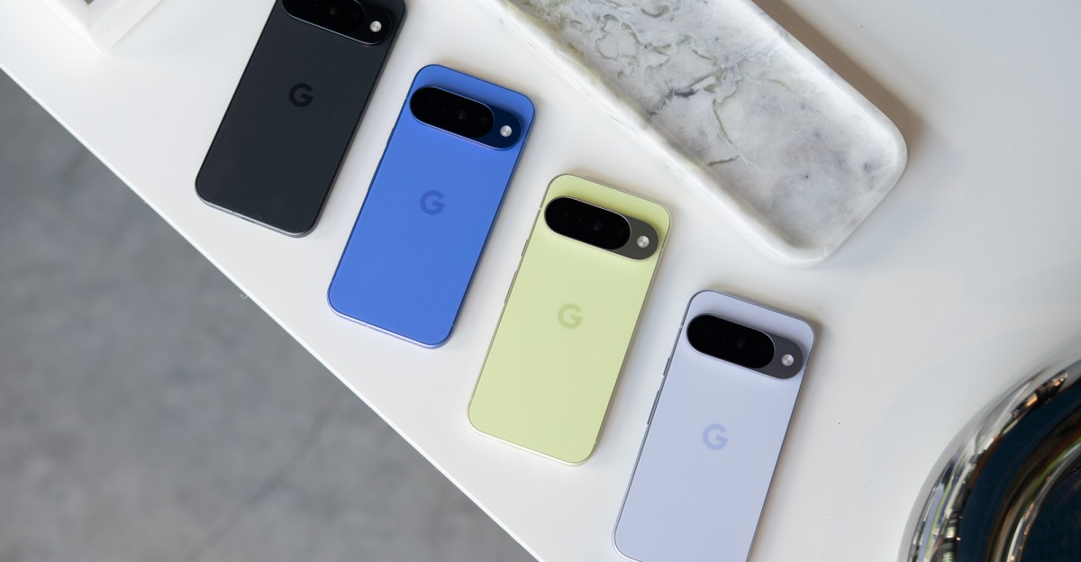 Подія запуску Google Pixel 10: 8 головних оголошень