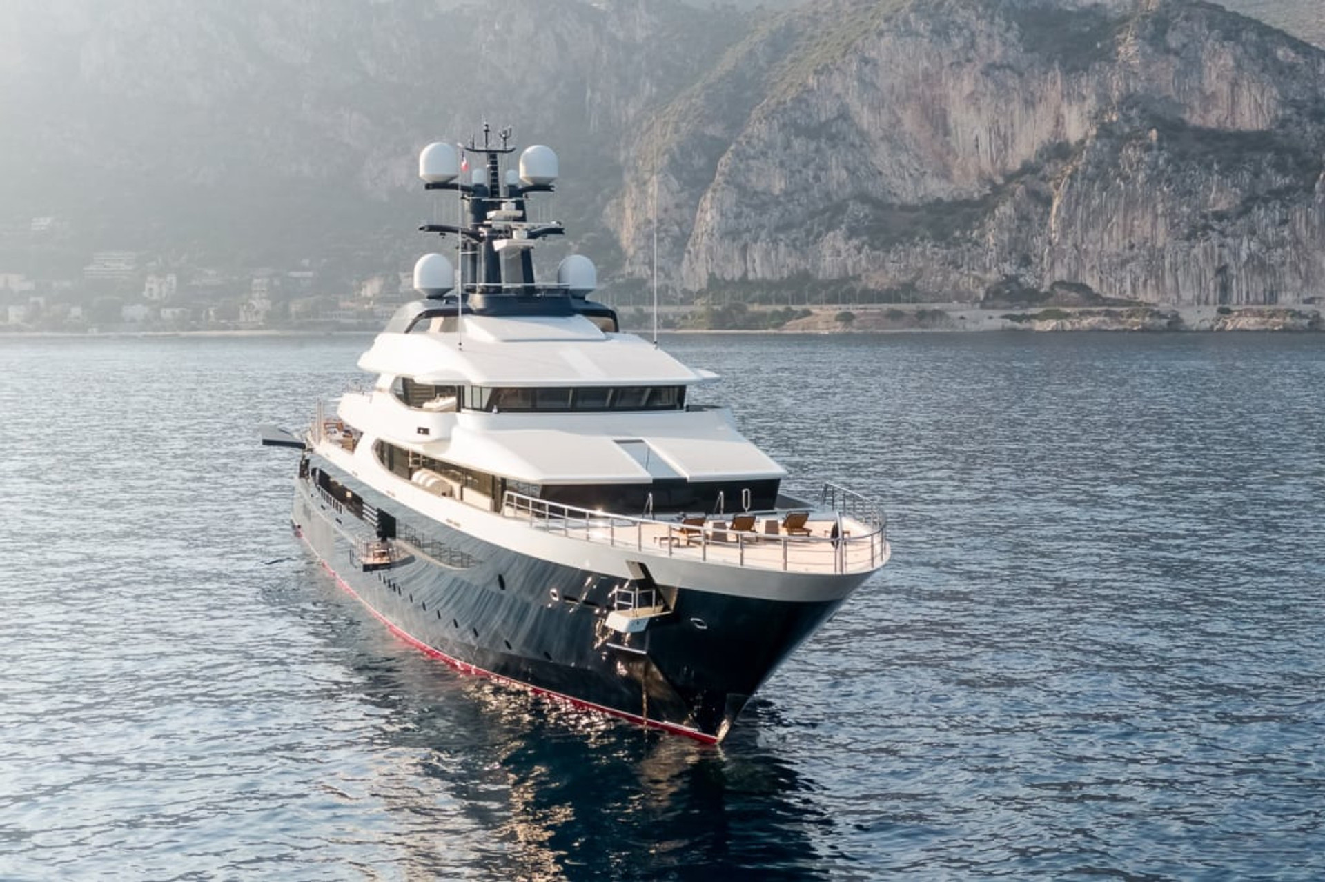 Засновник Valve став власником компанії Oceanco, яка займається проектуванням суперкораблів, за 400 мільйонів доларів