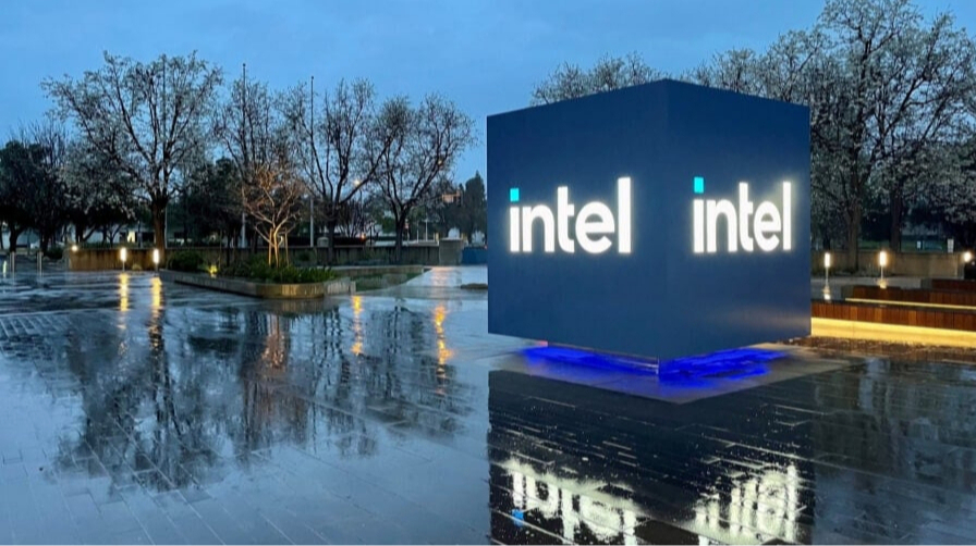 Intel повідомляє про отримання $5,7 млрд у рамках угоди з Дональдом Трампом