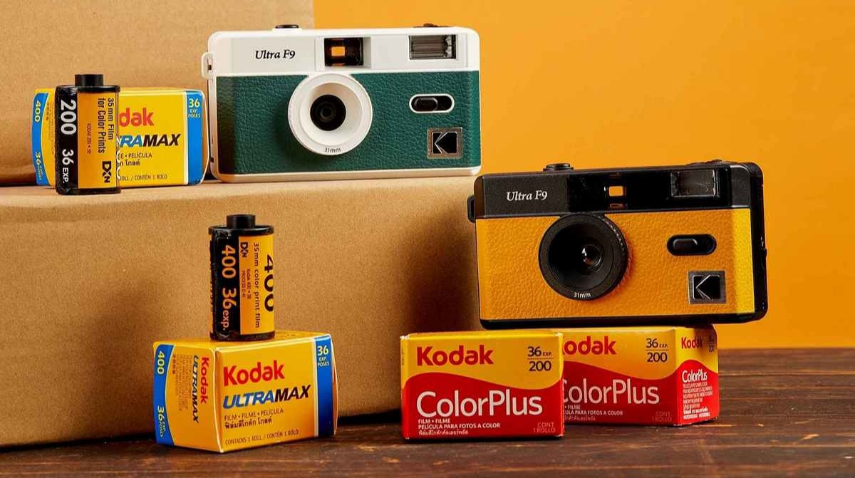 Після 133 років існування: Kodak може зупинити свою роботу
