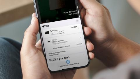 Caixabank впроваджує можливість розстрочки для Apple Pay в Іспанії