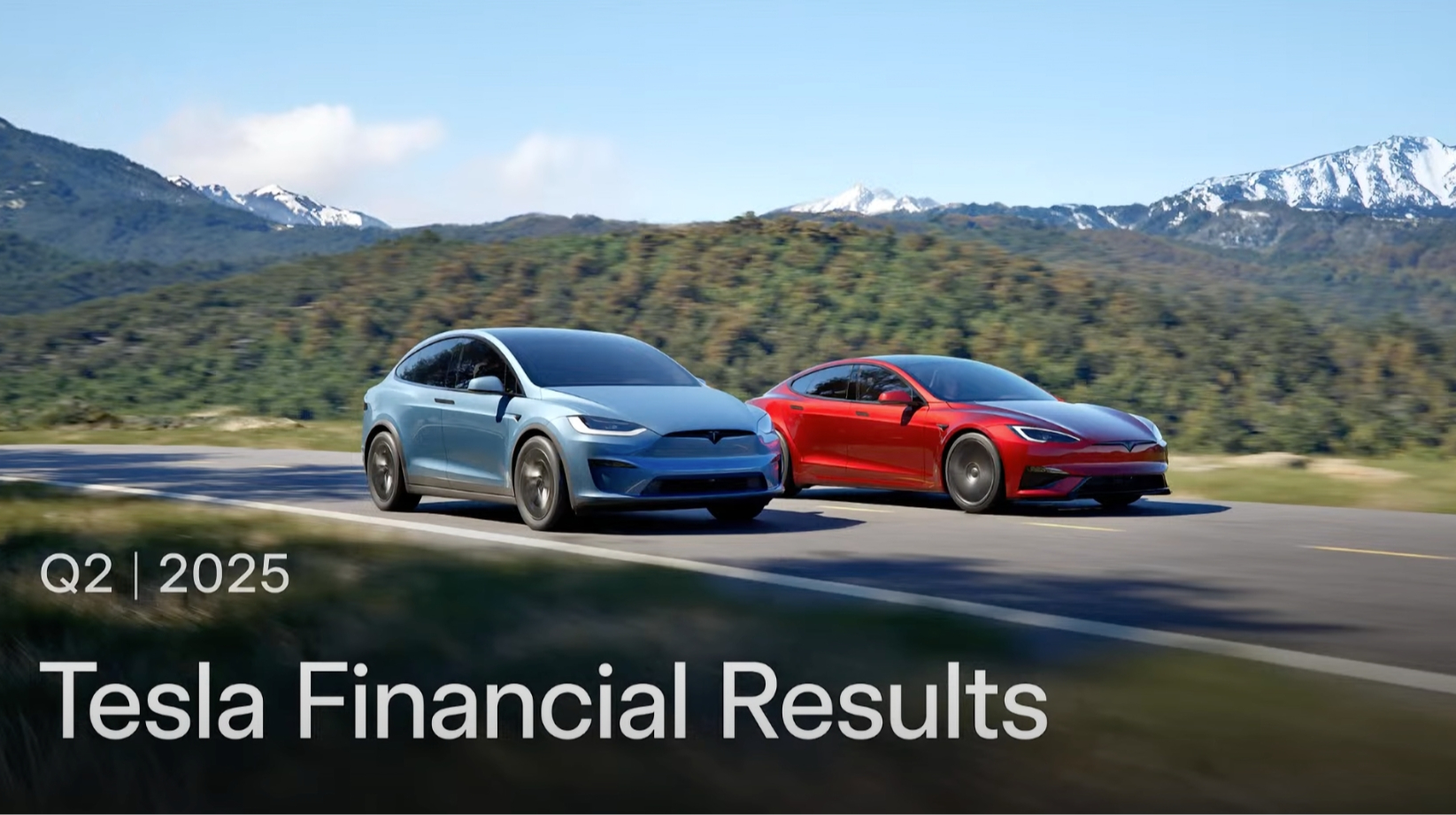Рекордне зниження доходів: Tesla представила фінансовий звіт за другий квартал 2025 року