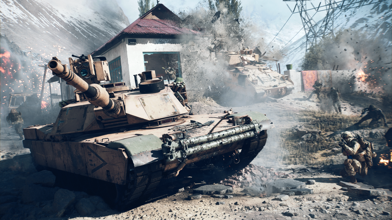 Режим UGC у Battlefield 6 є основою амбітного підходу EA до живих сервісів у цій серії
