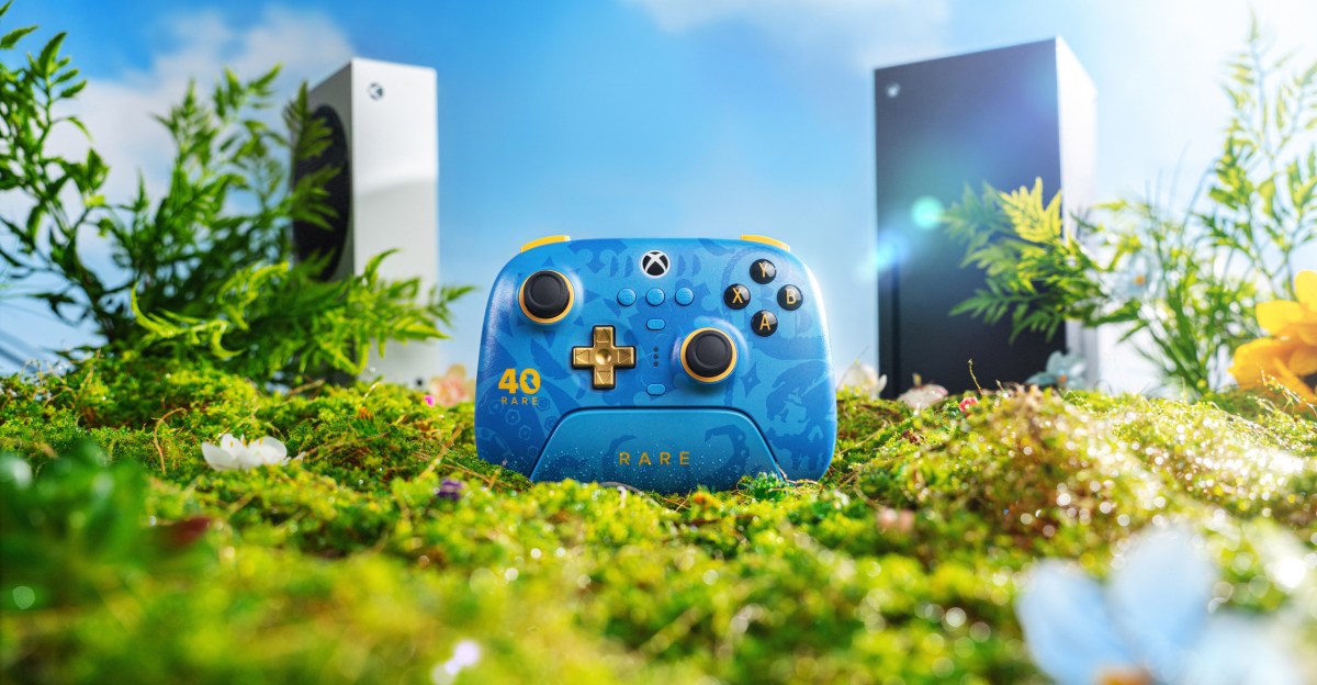 Перший бездротовий контролер Xbox від 8BitDo став несподіваною співпрацею з Rare