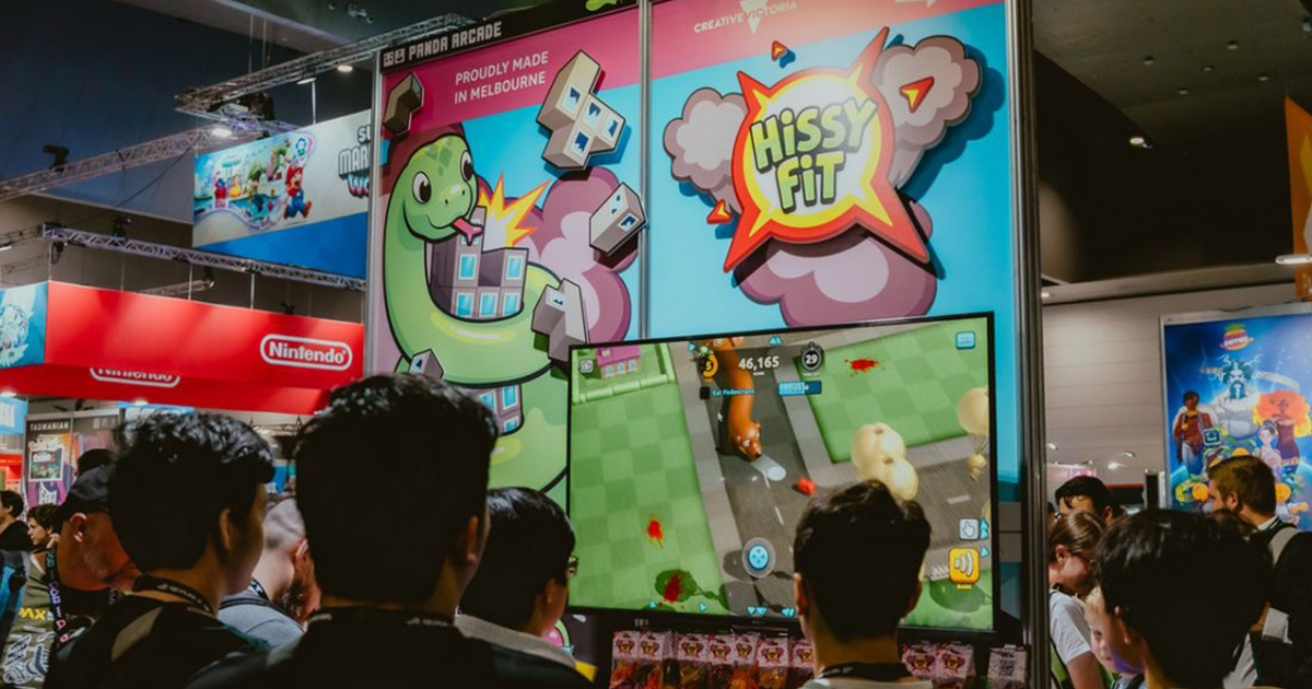 IGEА презентує Game On Australia для підтримки та розвитку місцевих розробників