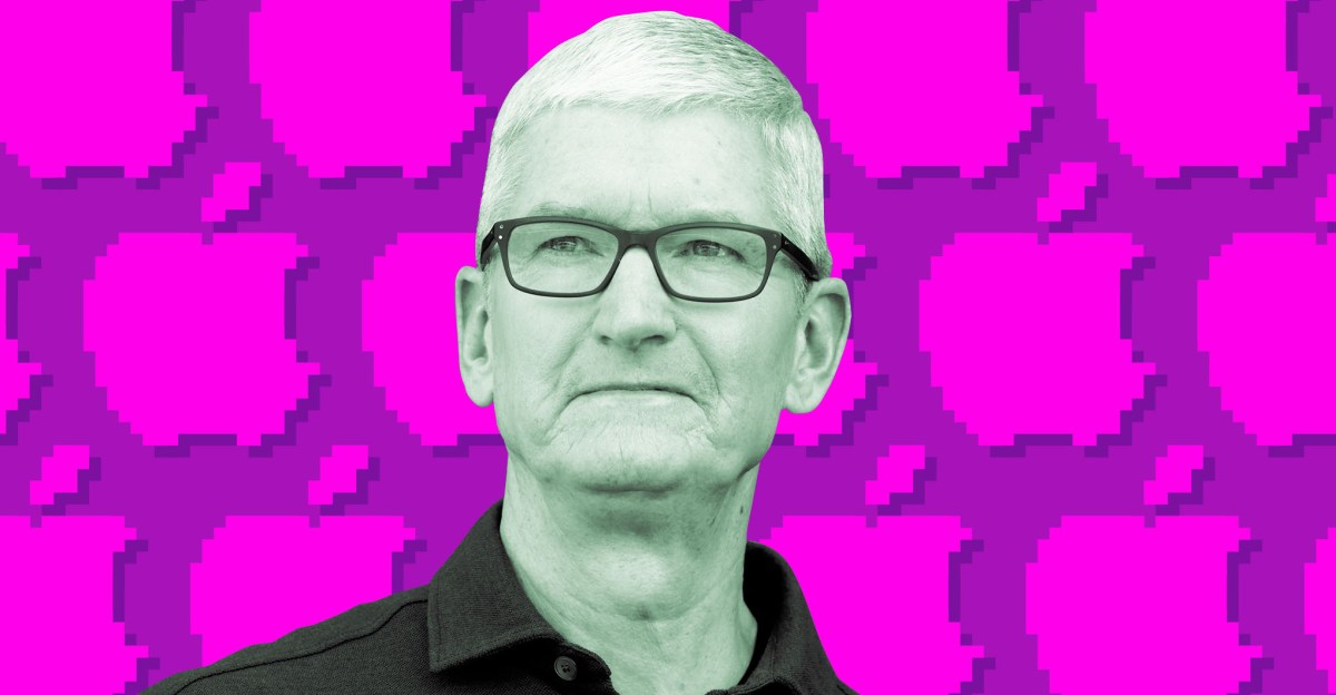 Тім Кук зазначає, що Apple “повинна” розібратися з ШІ та “запланує інвестиції для цього