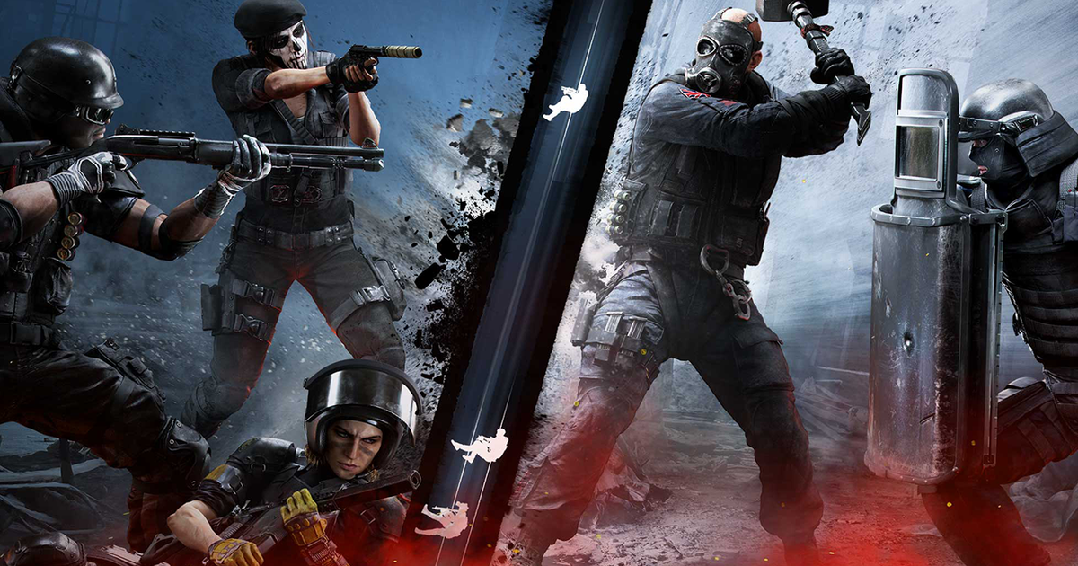 Rainbow Six Siege не виправдав очікувань, що призвело до нижчих за прогнозом чистих надходжень Ubisoft