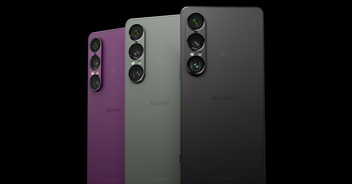 Sony підкреслює, що телефони Xperia мають для компанії велике значення