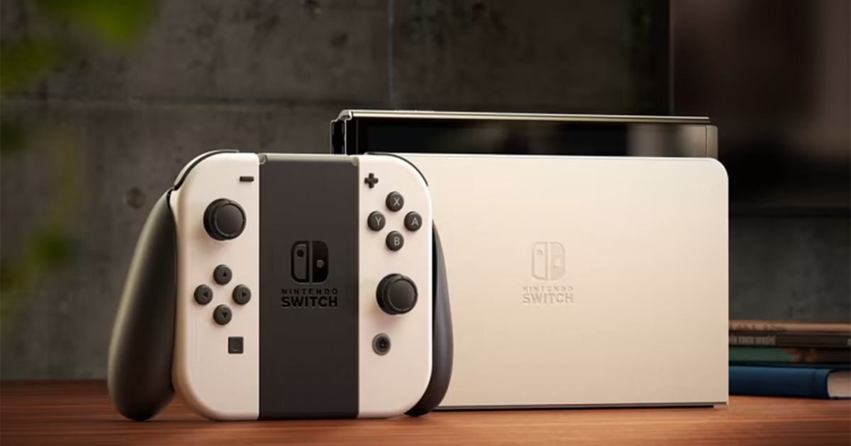 Nintendo планує змінити ціну оригінального Switch у Канаді