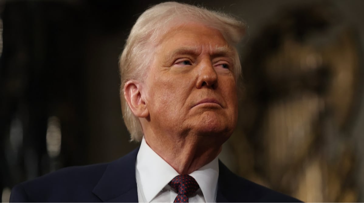 Дональд Трамп оголосив про введення нових мит на імпорт мікрочипів