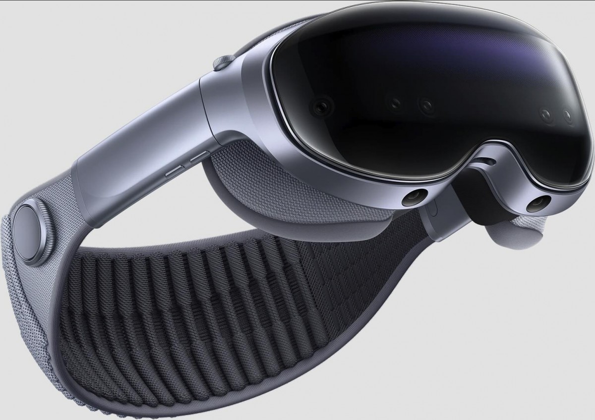 Оглядач змішаної реальності vivo Vision Explorer Edition представлений офіційно