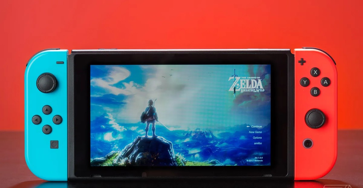 Ціни на Nintendo Switch зростають після цього вихідного