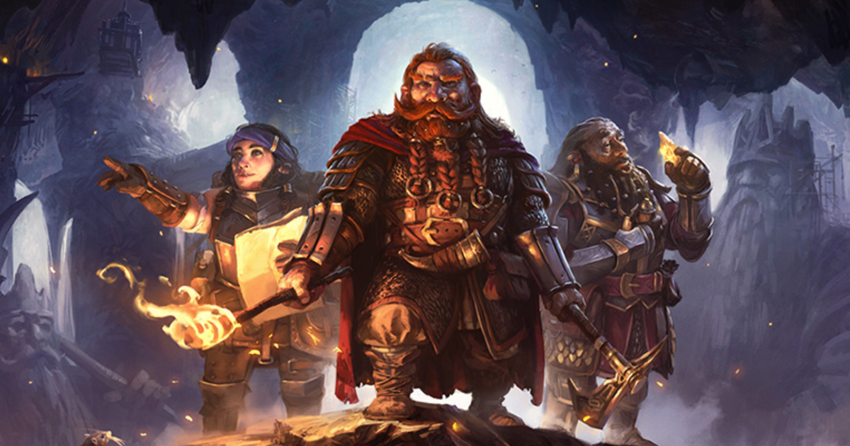 Звіт: Розробник Return to Moria компанія Free Range Games звільнив 80 працівників