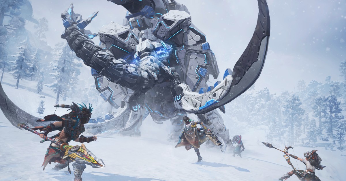 Sony називає гру Tencent «безмірним клоном» Horizon у новому позові