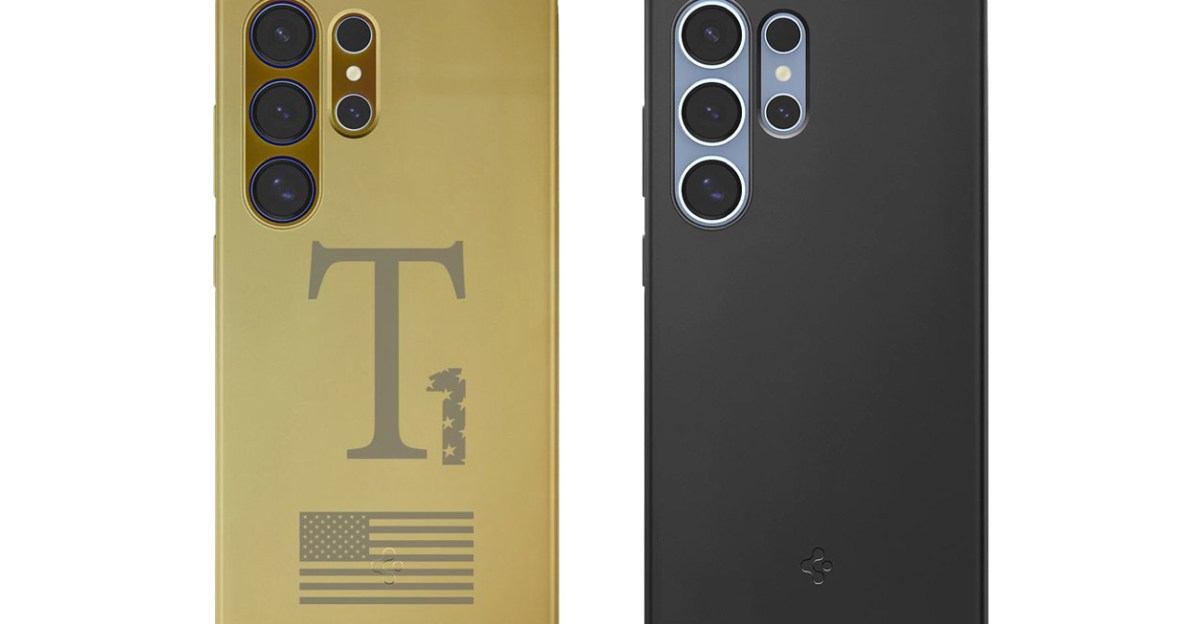 Фальшивий iPhone від Trump Mobile перетворився на підробку S25 Ultra