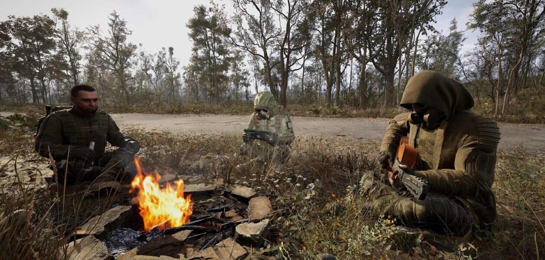 У S.T.A.L.K.E.R. 2 з’явиться прилад нічного бачення