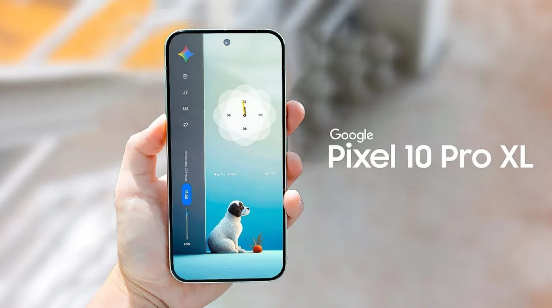 Презентовано Google Pixel 10 Pro та Pro XL з чипом Tensor G5
