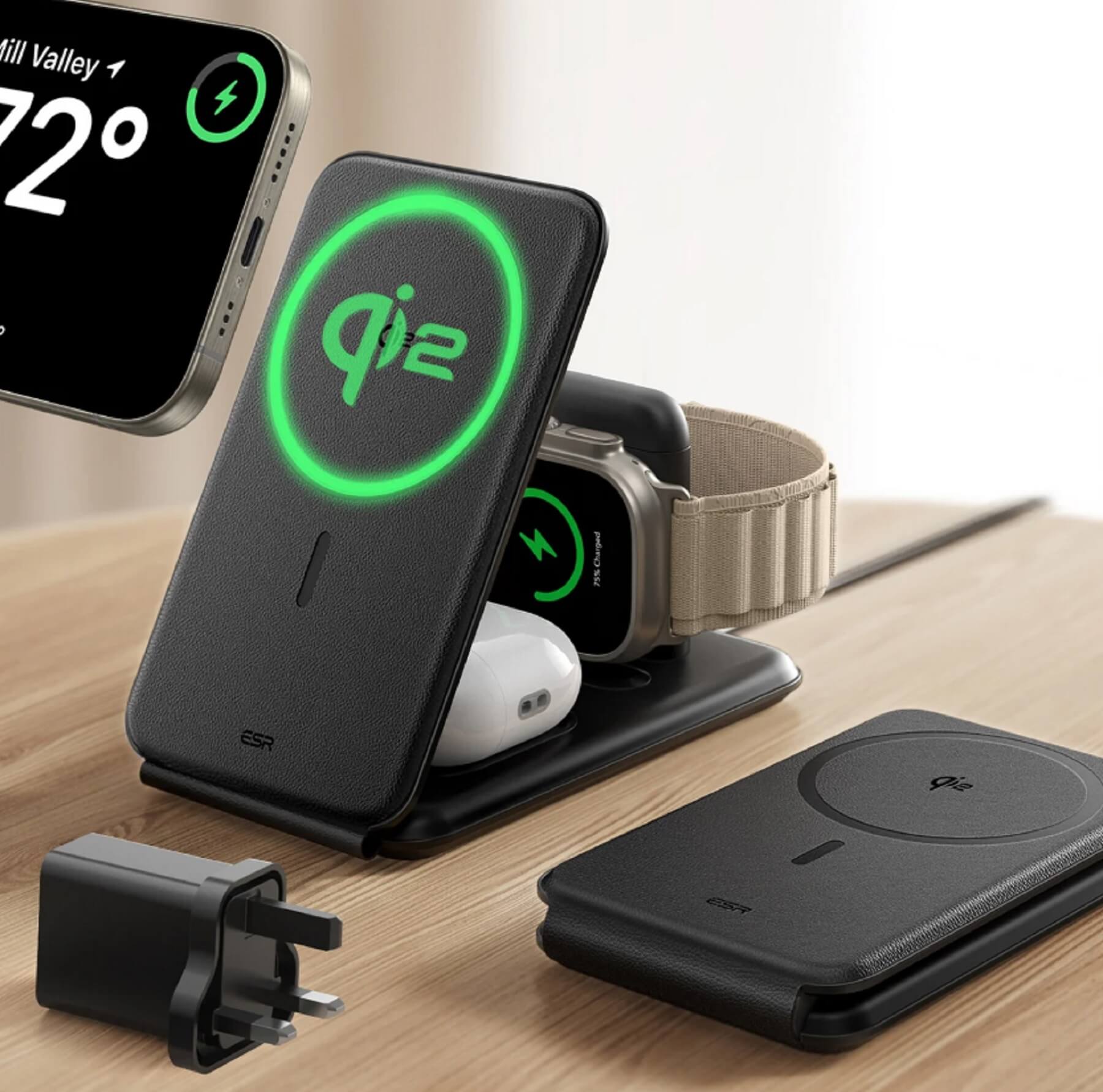 Пристрої Pixel 10 підтримують Qi2 з вбудованими магнітами, ось офіційні аксесуари