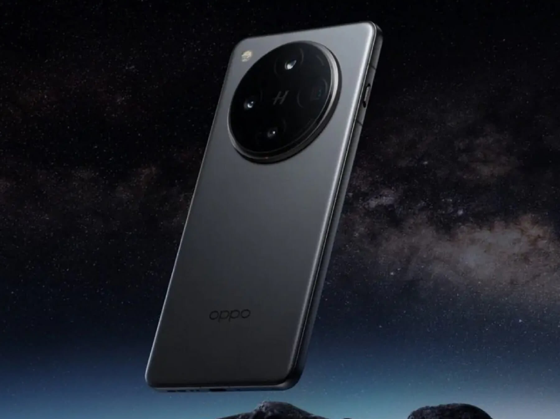 Розкрито всі деталі камери Oppo Find X9 Pro