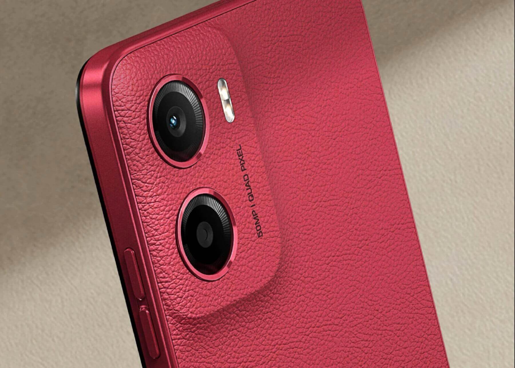 З’явилися офіційні зображення Motorola G06