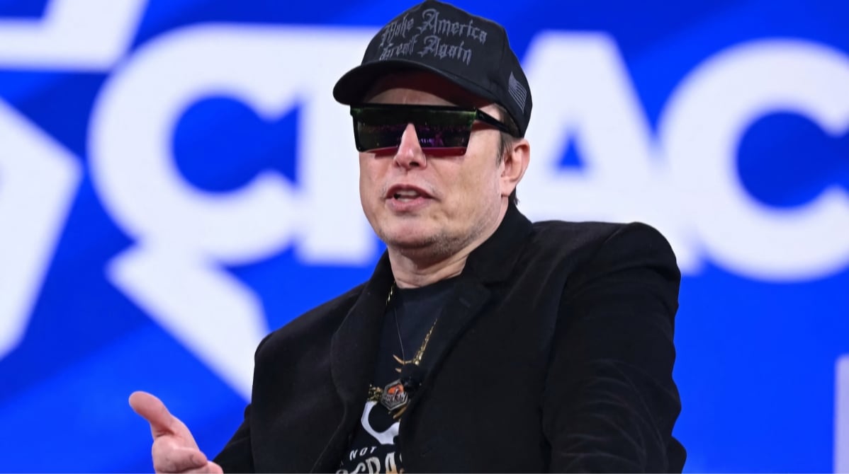Tesla ввела нову бонусну схему для Маска, котра може сягнути $1 трлн