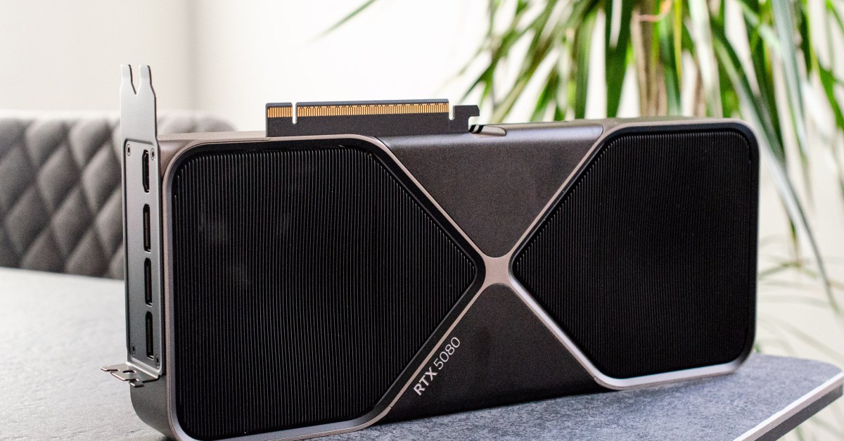 GeForce Now від Nvidia оновлюється до RTX 5080 GPU та відкриває безліч нових ігор