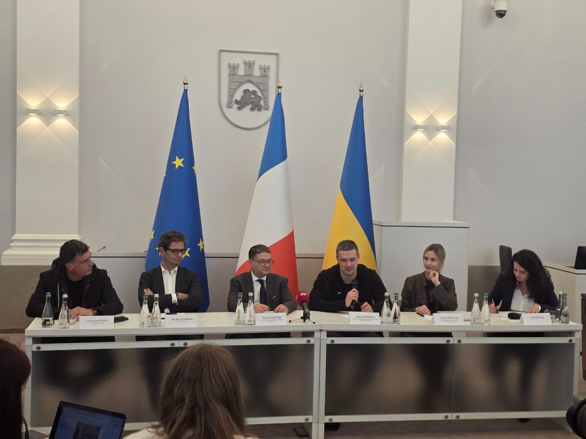 В Україні започатковують венчурний фонд Ukraine Phoenix Tech Fund з інвестиціями у €50 млн